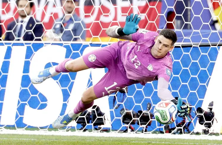 Las palabras de Orlando Gill, el héroe de Paraguay vs Alemania en el Mundial 2026