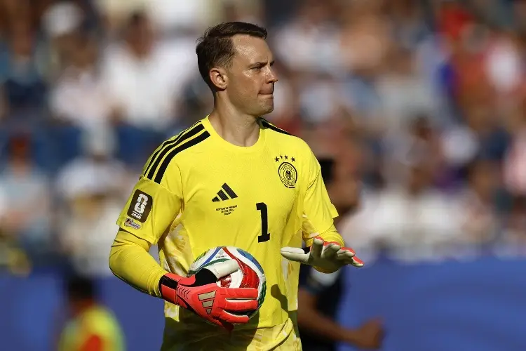 ¡Increíble! Manuel Neuer iguala récord negativo de portero mexicano en Mundiales 