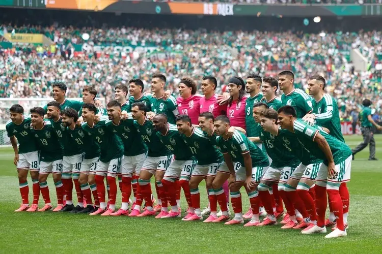 ¡Por el quinto partido! La alineación de México para el duelo vs Ecuador en 16vos