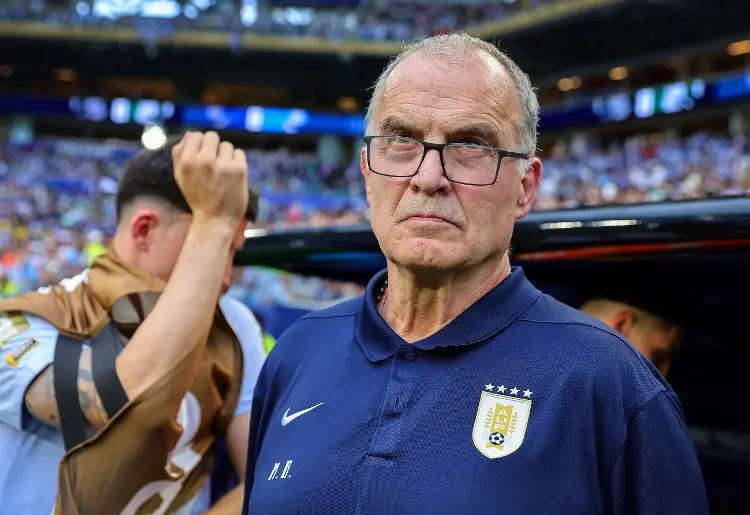 Oficial: Marcelo Bielsa se marcha de Uruguay, estas son sus últimas palabras 