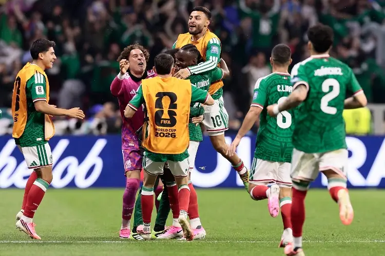 ¡Lo logramos! México jugará el quinto partido tras vencer a Ecuador en el Mundial 2026