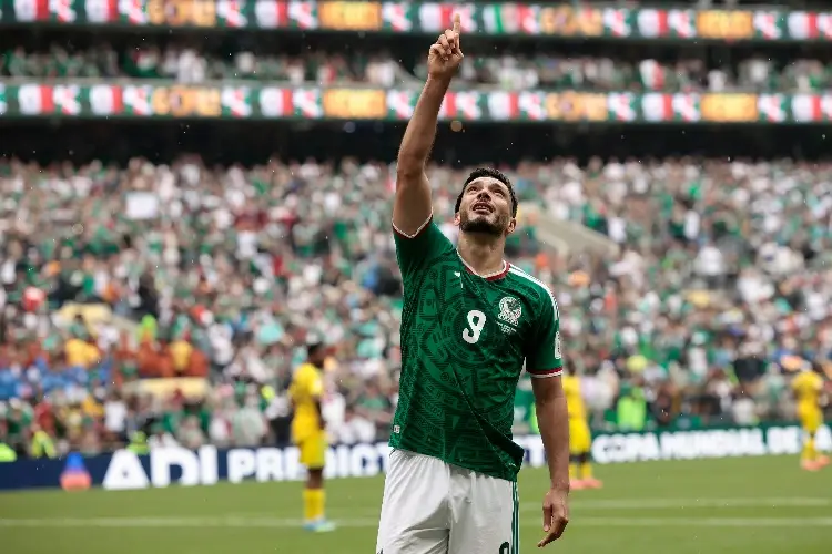 El dato de Raúl Jiménez que pone a temblar a Inglaterra antes del duelo vs México