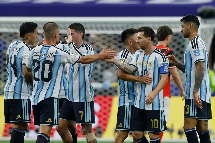 ¡Entra Messi en acción! Argentina vs Cabo Verde ¿A qué hora y dónde ver GRATIS?