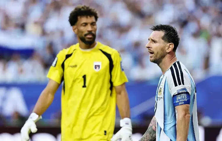 Argentina acaba con el sueño de Cabo Verde y avanza a Octavos en el Mundial 2026