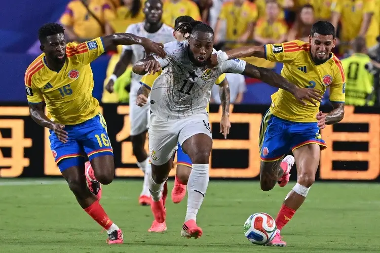 Colombia vence a Ghana y es el último clasificado a Octavos del Mundial 2026