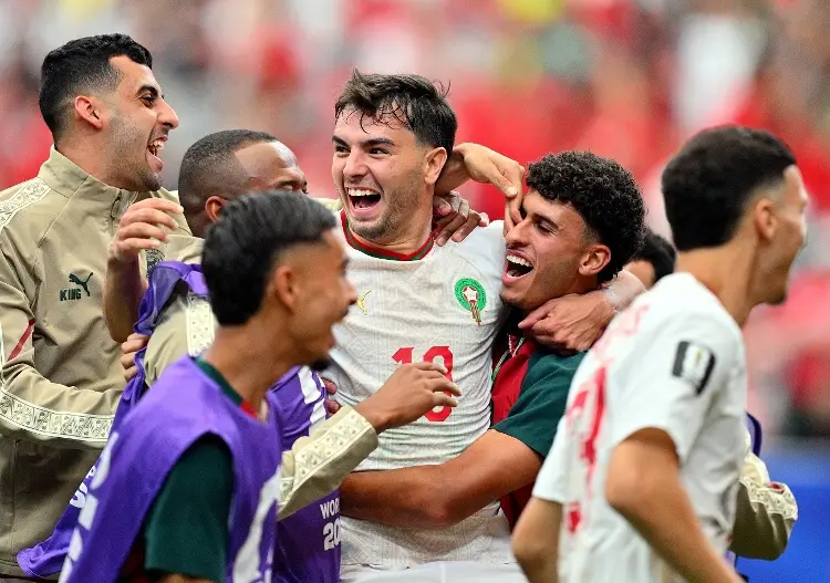 Marruecos golea a Canadá y avanza a Cuartos de Final en el Mundial 2026