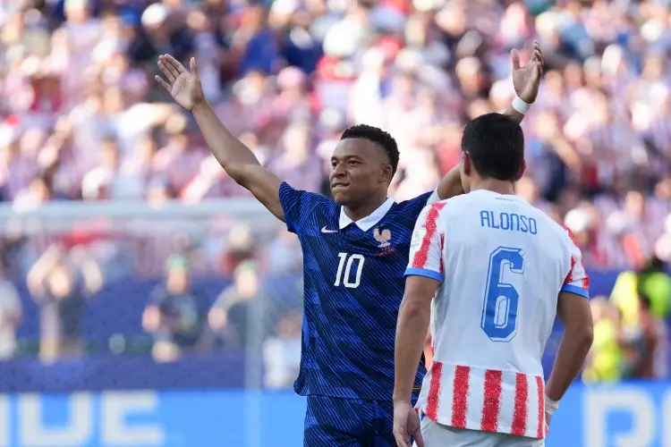 Lo que dijo Kylian Mbappé tras darle el pase a Francia a los cuartos de final del Mundial 2026