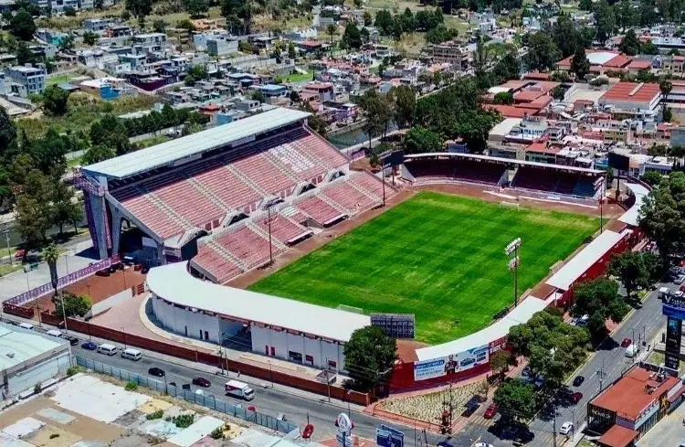 Piratas FC golea a uno de sus rivales en la Liga de Expansión 