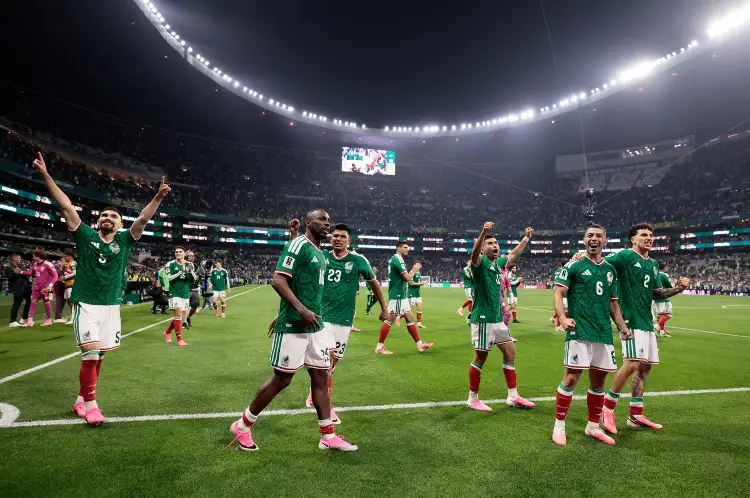 ¿Y si sí? Este es el 11 inicial de México en busca del boleto a Cuartos de Final