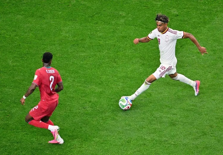 ¡Bye bye Cristiano! España se impone a Portugal y está en cuartos de final 