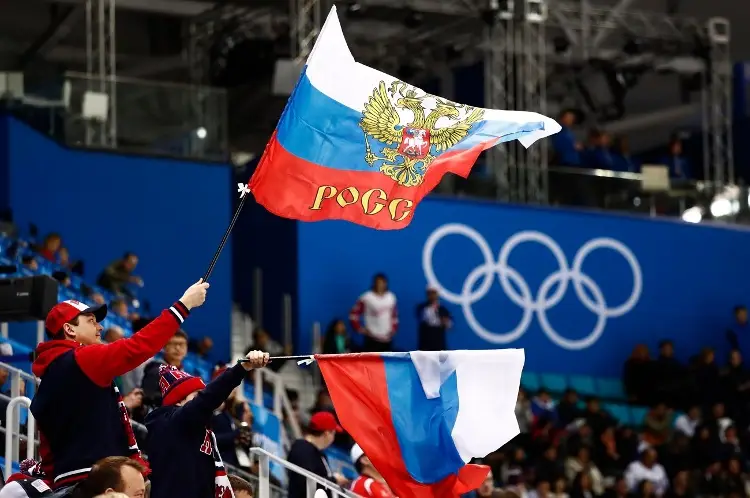 Rusia podrá competir en los Juegos Olímpicos 2028