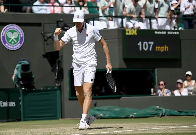 Tenis: Jannik Sinner avanza a semifinales de Wimbledon 