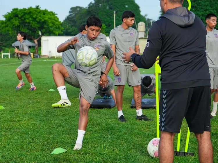 Racing de Veracruz TDP inicia su tercera semana de pretemporada 