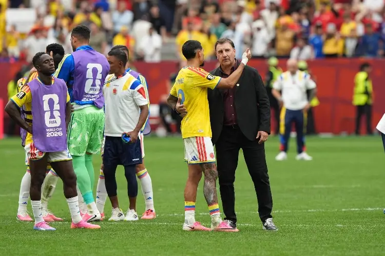 Esto dijo el DT de Colombia tras quedar eliminados del Mundial 2026