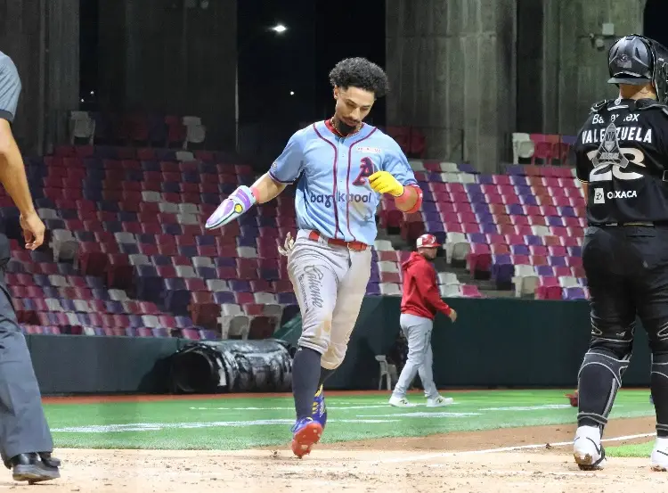 ¡Milagro! El Águila de Veracruz gana el primero de la serie ante Oaxaca