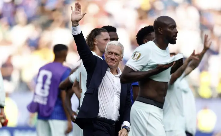 No hay que creerse campeones antes de tiempo: DT de Francia tras llegar a Semifinales del Mundial 2026