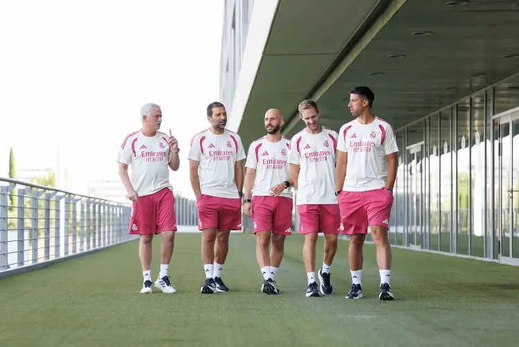 ¡Mourinho está de vuelta! El Real Madrid arranca pretemporada 