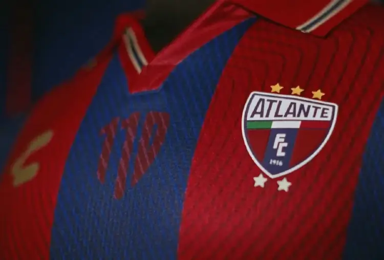 ¡Espectacular! Atlante presenta los jerseys para su regreso a la Liga MX (FOTO)