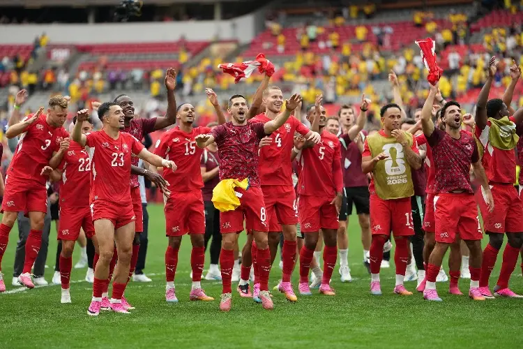 ¿Suiza tiene temor a que los árbitros beneficien a Argentina? Esto dijo el DT