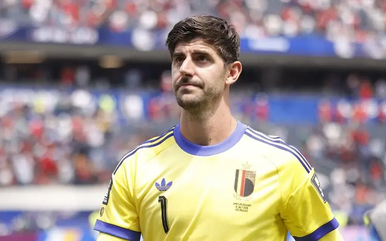 Las palabras de Courtois tras la eliminación de Bélgica en el Mundial 2026