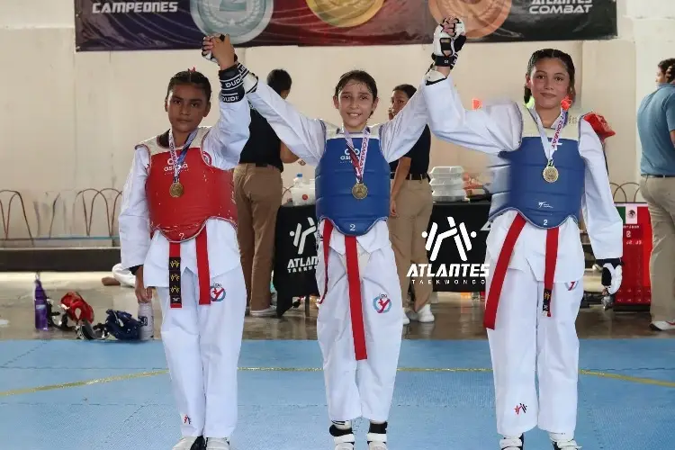  Veracruz será sede del torneo que busca transformar el taekwondo 