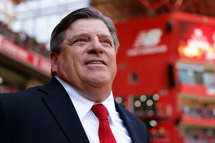 Tras fracasar con Costa Rica, Miguel Herrera va por la revancha con Atlante