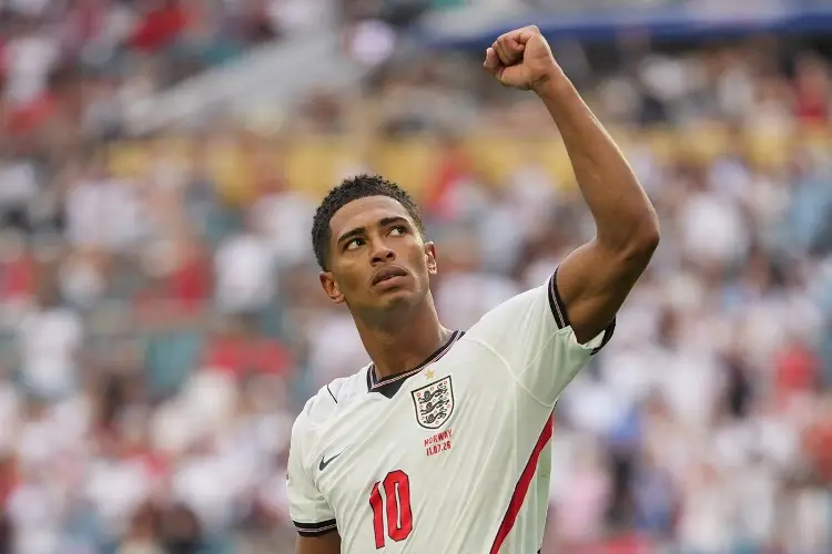 Lo que dijo Jude Bellingham tras otra exhibición con Inglaterra en el Mundial 2026