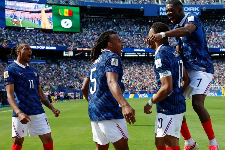 ¡Partidazos! Así se jugarán las semifinales del Mundial 2026