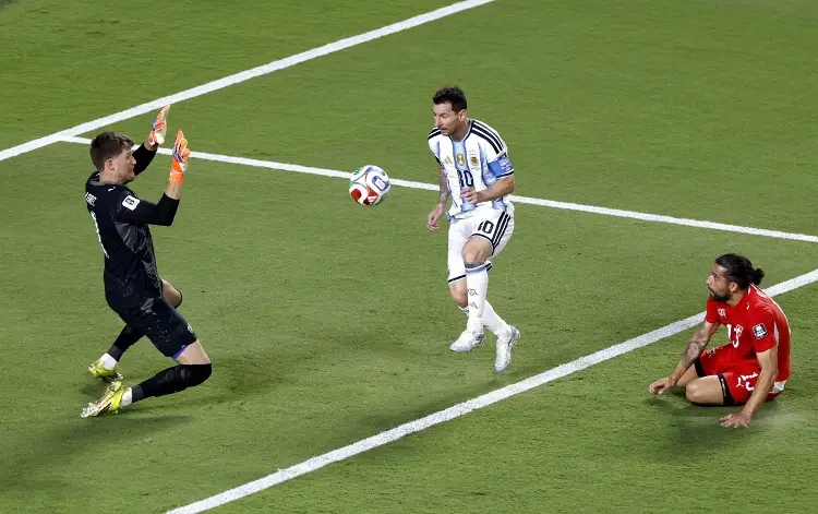 Lo que dijo Lionel Messi tras el sufrido pase de Argentina a semifinales del Mundial 2026