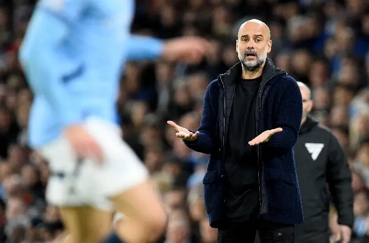 ¿Pep Guardiola a la selección de Italia? 