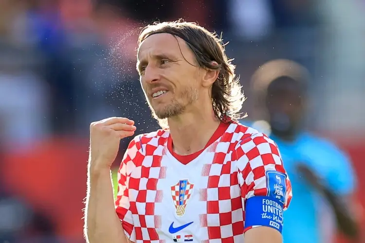 Croacia tiene nuevo DT y su principal tarea será evitar el retiro de Modric