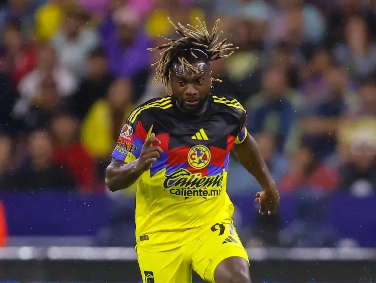  ¡Refuerzo de lujo! Allan Saint-Maximin regresa a América