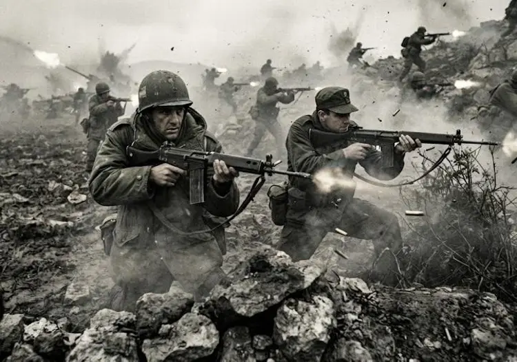 Así fue la Guerra de las Malvinas, el conflicto bélico entre Inglaterra y Argentina que se trasladó al futbol