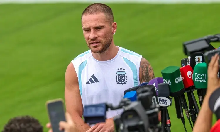 En Argentina solo piensan en lo deportivo previo al duelo vs Inglaterra en el Mundial 2026