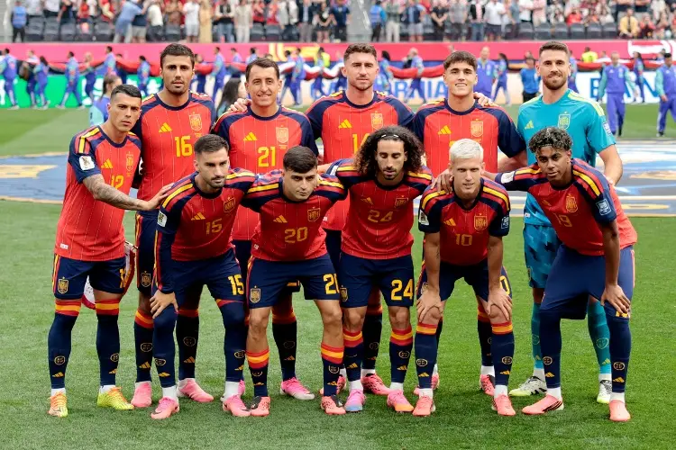 La alineación con la que España buscará el boleto a la gran final del Mundial 2026