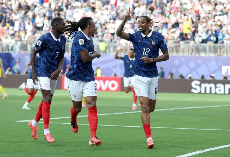 El 11 inicial de Francia para buscar su boleto a la gran final del Mundial 2026