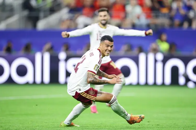 Lo que dijo Pedro Porro tras ser el MVP de la semifinal vs Francia