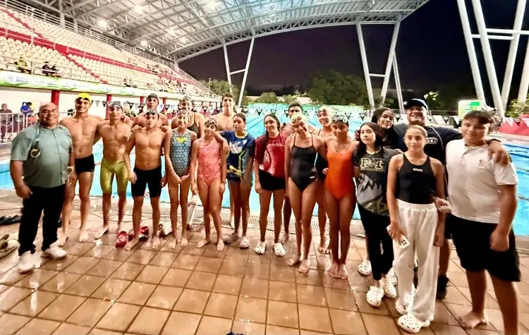 Veracruz está listo para iniciar el Campeonato Nacional de Natación de Curso Largo