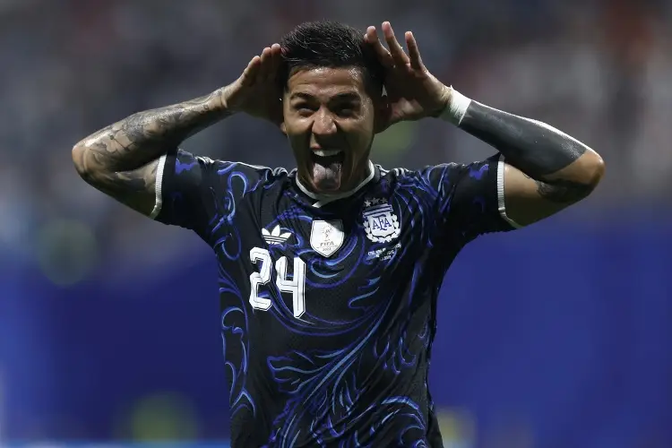 Argentina logra épica remontada sobre Inglaterra y es finalista del Mundial 2026