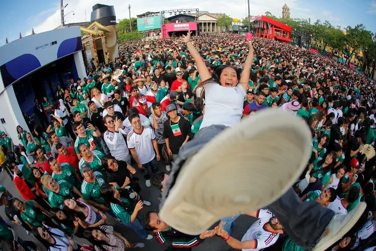 Más de 4 mil personas fueron atendidas tras festejos del Mundial 2026 en México