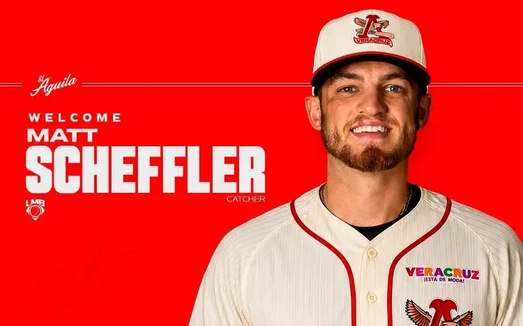 El Águila de Veracruz se refuerza con el estadounidense Matt Scheffler