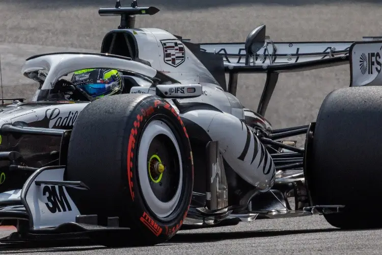 Lo que dijo 'Checo' Pérez tras la clasificación del GP de Bélgica