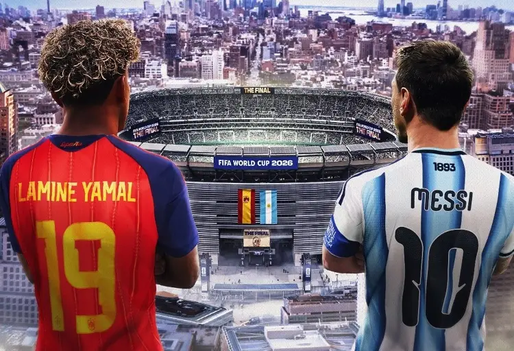 España vs Argentina en la Gran Final del Mundial 2026 ¿A qué hora y dónde ver GRATIS?
