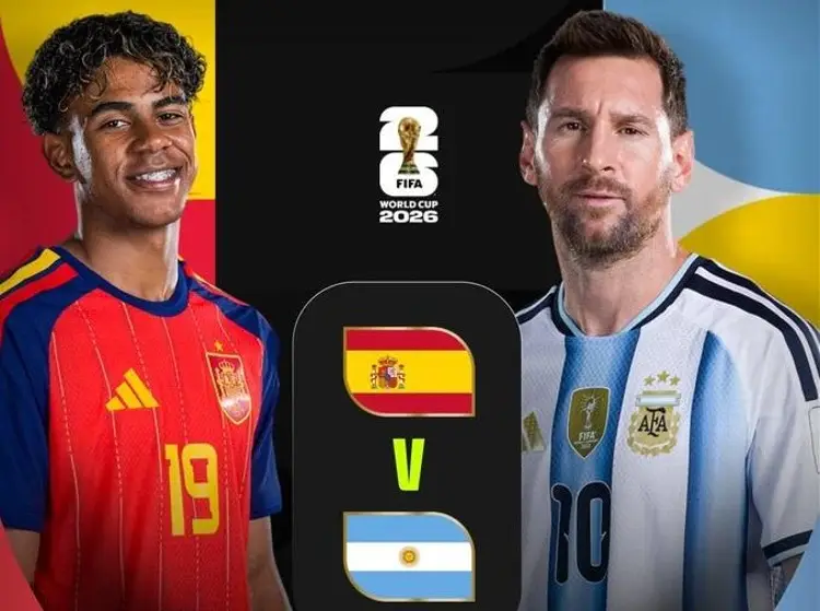 ¡Estas son las alineaciones para la gran final del Mundial!