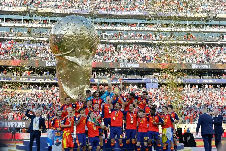 ¡España acaba con Argentina y son Campeones del Mundo! 