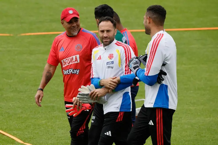 ¡Bombazo! Atlante ficha al mundialista David Ospina