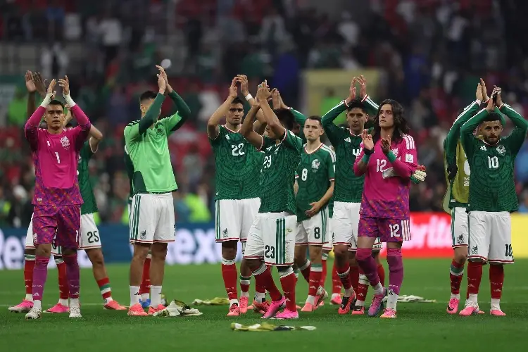 ¡Espectacular! La Selección Mexicana entra en el top 10 del ranking FIFA