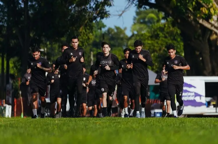 Racing de Veracruz intensifica su preparación rumbo al Apertura 2026