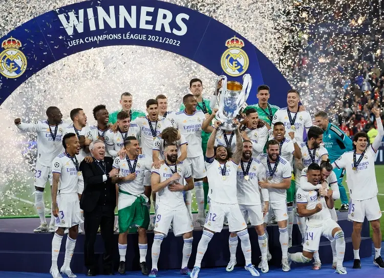 ¡Ex del Real Madrid llega al Inter Miami para hacerle compañía a Messi!