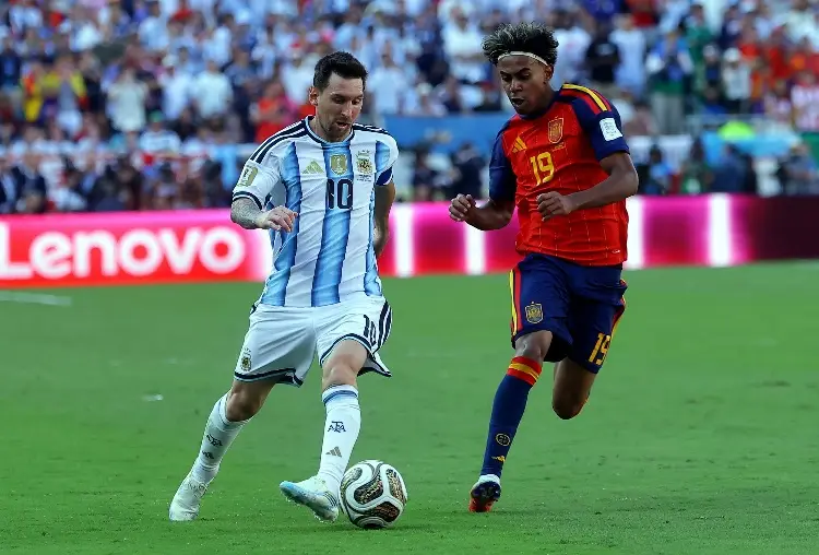 Argentinos piden repetir final del Mundial 2026, pero con otro árbitro